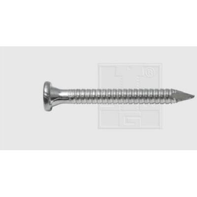 SWG 68511909070 Zinc-coated Steel Anchors - 60mm - Nails for Wood SWG 68511909070 Zinc-coated Steel Anchors - 60mm - Nails for Wood