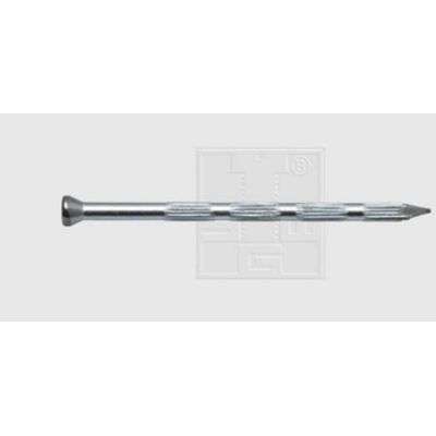 SWG 97974510070 Gegroefde verzinkte spijkers - 4,5x100mm - Spijkers SWG 97974510070 Gegroefde verzinkte spijkers - 4,5x100mm - Spijkers