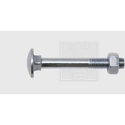 SWG M8 80mm Verzinkter Stahl Schrauben - Schrauben SWG M8 80mm Verzinkter Stahl Schrauben - Schrauben