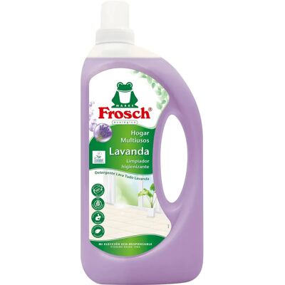 Frosch Eco Lavanda Limpiador Multiusos - Hogar Frosch Eco Lavanda Limpiador Multiusos - Hogar