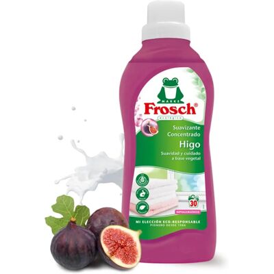 Suavizante Ecológico de Higo - Frosch Suavizante Ecológico de Higo - Frosch