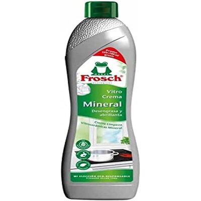 Frosch Modello 450ml - Pulitore Vetroceramica Frosch Modello 450ml - Pulitore Vetroceramica