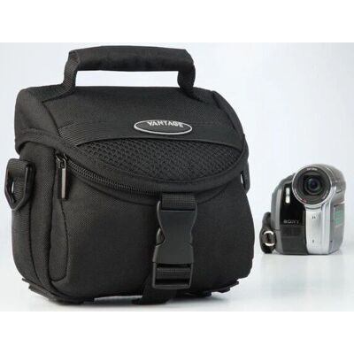 Sac pour caméra Vantage TY-4 - Nylon durable, intérieur réglable Sac pour caméra Vantage TY-4 - Nylon durable, intérieur réglable