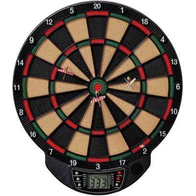 Best Sporting Bristol Bunt Dartautomat - Dartspiel für Zuhause Best Sporting Bristol Bunt Dartautomat - Dartspiel für Zuhause