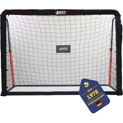 Best Sporting - Fußballtor Rebound 2-in-1 - Schwarz Best Sporting - Fußballtor Rebound 2-in-1 - Schwarz