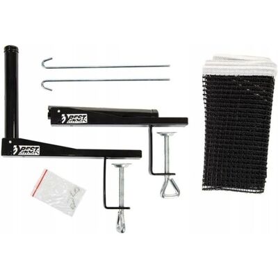 BEST SPORTING - 22102 - Schwarz - Tischtennisnetz BEST SPORTING - 22102 - Schwarz - Tischtennisnetz