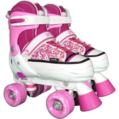 Best Sporting - Quad Style - pink - Quad-Skates Best Sporting - Quad Style - pink - Quad-Skates