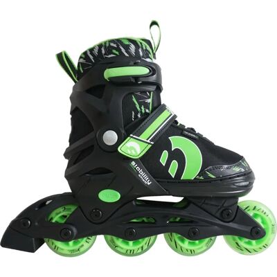 Best Sporting Inline Skates - Verstellbare Größe 30-33 - Inline Skates Best Sporting Inline Skates - Verstellbare Größe 30-33 - Inline Skates