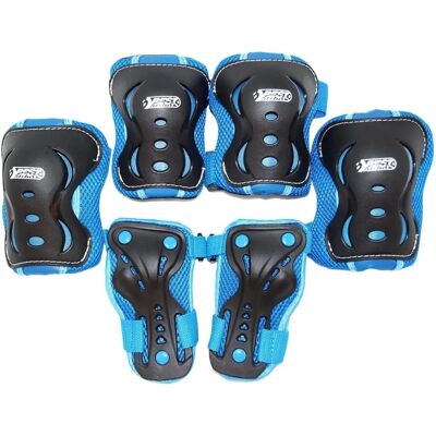 Best Sporting Protektoren-Set - Kinder 140-160cm Best Sporting Protektoren-Set - Kinder 140-160cm