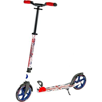 Best Sporting England - 205 mm Räder - 100 kg Scooter Best Sporting England - 205 mm Räder - 100 kg Scooter
