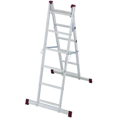 Rusztowanie aluminiowe KRAUSE Corda 6 stopni - Rusztowanie Rusztowanie aluminiowe KRAUSE Corda 6 stopni - Rusztowanie