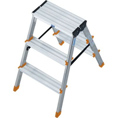 Skarpeta składana aluminiowa Krause 120397 - Drabina Skarpeta składana aluminiowa Krause 120397 - Drabina