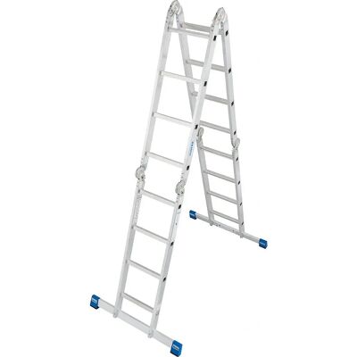 Scala Pieghevole Universale KRAUSE - 4x4 Gradini Scala Pieghevole Universale KRAUSE - 4x4 Gradini