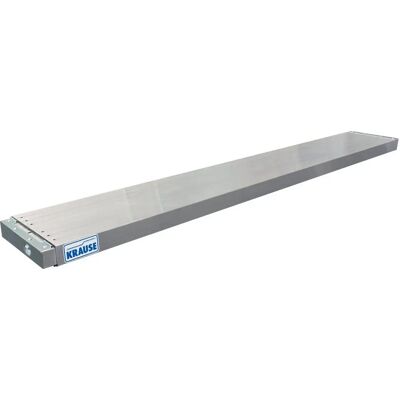 KRAUSE Verstellbare Aluminium Gerüstbalken - 2,05-3,50m - Hohe Stabilität KRAUSE Verstellbare Aluminium Gerüstbalken - 2,05-3,50m - Hohe Stabilität