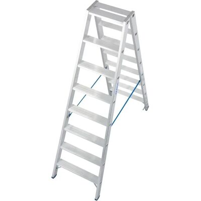KRAUSE Stabilo Doppel-Leiter - Profi 2x8 Stufen KRAUSE Stabilo Doppel-Leiter - Profi 2x8 Stufen