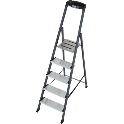 KRAUSE Securo Leiter - 5 Stufen, 305cm Arbeitshöhe - Leiter KRAUSE Securo Leiter - 5 Stufen, 305cm Arbeitshöhe - Leiter