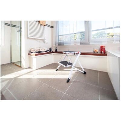 Krause Picoly Stahl Klapptritt - 2,45m Arbeitshöhe Krause Picoly Stahl Klapptritt - 2,45m Arbeitshöhe