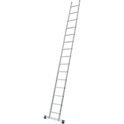 KRAUSE-Werk GmbH KRAUSE-Werk STABILO SPROSSEN-ANLEGELEITER, EINTEILIG 15 SPROSSEN KRAUSE-Werk GmbH KRAUSE-Werk STABILO SPROSSEN-ANLEGELEITER, EINTEILIG 15 SPROSSEN
