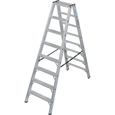 Krause Schwere Doppelseitige Leitern 225kg - Leiter Krause Schwere Doppelseitige Leitern 225kg - Leiter