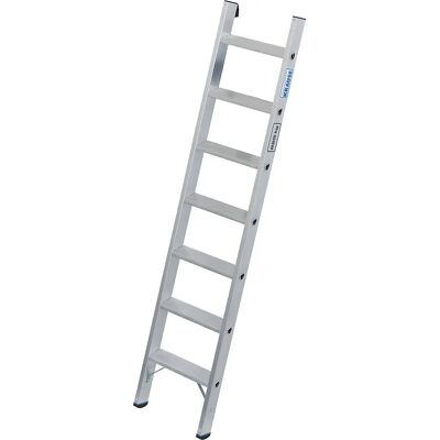 KRAUSE Schwere Aluminiumleiter - 7 Stufen - 2,9m KRAUSE Schwere Aluminiumleiter - 7 Stufen - 2,9m