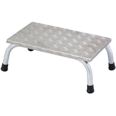 Drabina KRAUSE Stabilo - Aluminium, 36cm x 59cm, Srebro Drabina KRAUSE Stabilo - Aluminium, 36cm x 59cm, Srebro