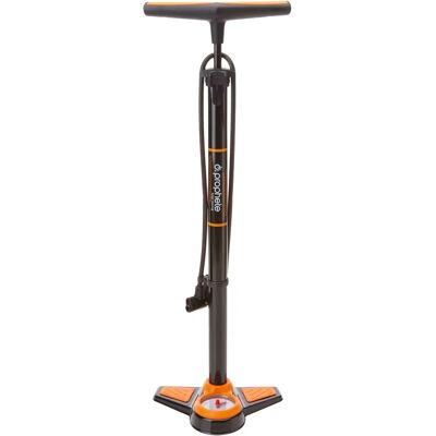 Bomba de bicicleta Prophete - 69cm, Manual, Válvula universal - Bomba de bicicleta Bomba de bicicleta Prophete - 69cm, Manual, Válvula universal - Bomba de bicicleta