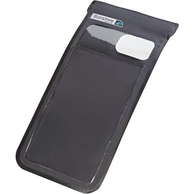 PROPHETE Smartphone Tasche - Schwarz Wasserdicht Fahrradhalterung PROPHETE Smartphone Tasche - Schwarz Wasserdicht Fahrradhalterung