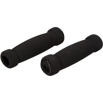 Prophete Poignée de Guidon VTT - Noire, 71, Mousse Douce, Ergonomique Prophete Poignée de Guidon VTT - Noire, 71, Mousse Douce, Ergonomique