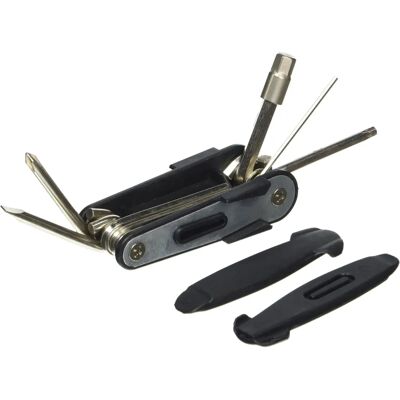 PROPHETE Black 11-Function Tool Set - Tool set PROPHETE Black 11-Function Tool Set - Tool set