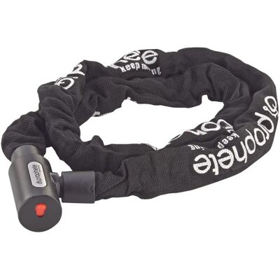 PROPHETE Bike Lock - 120cm, Level 5, Steel Chain, Auto Lock PROPHETE Bike Lock - 120cm, Level 5, Steel Chain, Auto Lock