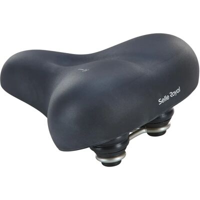 Selle Royal City Fahrradsattel - Dämpfend, Leicht Selle Royal City Fahrradsattel - Dämpfend, Leicht