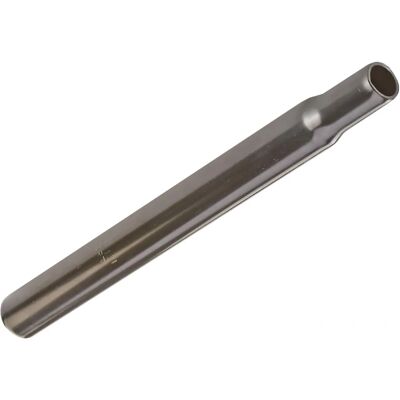 Tige de selle PROPHETE - Acier, 300mm, Noir - Accessoire vélo Tige de selle PROPHETE - Acier, 300mm, Noir - Accessoire vélo