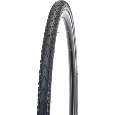 Prophete 28 x 1 5/8 x 1 1/2 Neumático de Trekking Negro Prophete 28 x 1 5/8 x 1 1/2 Neumático de Trekking Negro