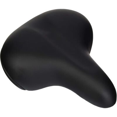 Prophete City Bicycle Saddle - Foam Padding - Black Prophete City Bicycle Saddle - Foam Padding - Black