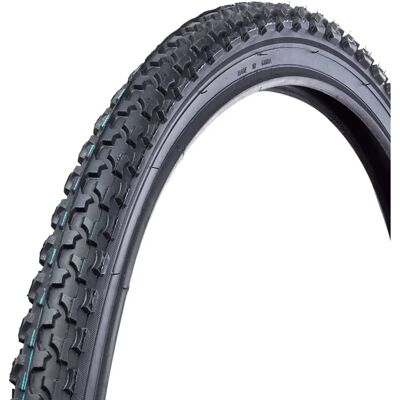 PROPHETE 26-Zoll Schwarzer MTB Fahrradreifen - Fahrradreifen PROPHETE 26-Zoll Schwarzer MTB Fahrradreifen - Fahrradreifen