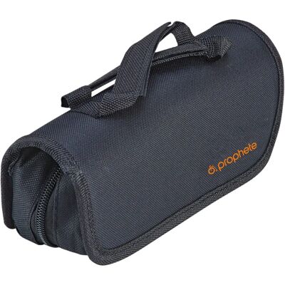 PROPHETE Tool Bag - Compact, Black, Bicycle Accessories PROPHETE Tool Bag - Compact, Black, Bicycle Accessories