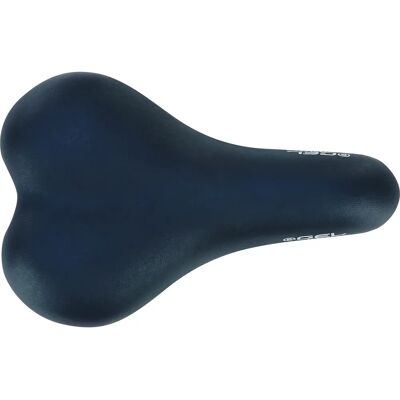 PROPHETE Wittkop Children's and Youth Bike Saddle - Trekking, Black PROPHETE Wittkop Children's and Youth Bike Saddle - Trekking, Black