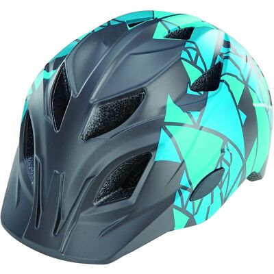 PROPHETE Fahrradhelm 48/52cm Schwarz Sicherheit Visier Leicht PROPHETE Fahrradhelm 48/52cm Schwarz Sicherheit Visier Leicht