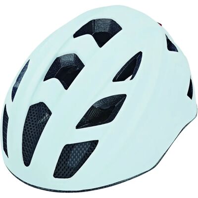 PROPHETE Fietshelm - Maat 59/61, Wit (Lila) - Fietshelm PROPHETE Fietshelm - Maat 59/61, Wit (Lila) - Fietshelm