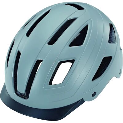 PROPHETE Fietshelm - Grijs - Verstelbaar - 55/58 - Fietshelm PROPHETE Fietshelm - Grijs - Verstelbaar - 55/58 - Fietshelm