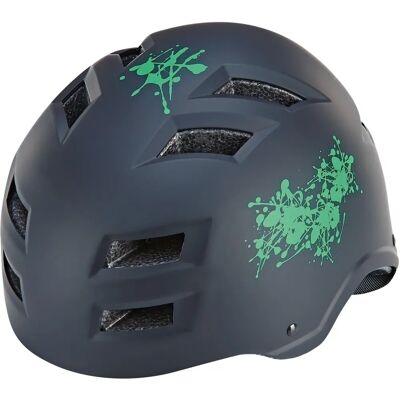 Prophete BMX Casco - Ajustable, LED, Ligero - Casco Prophete BMX Casco - Ajustable, LED, Ligero - Casco