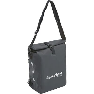 PROPHETE Borsa per Bicicletta Impermeabile - 36cm, PVC, 20L PROPHETE Borsa per Bicicletta Impermeabile - 36cm, PVC, 20L