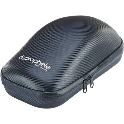 PROPHETE Sacoche vélo étanche - 4L - Noir PROPHETE Sacoche vélo étanche - 4L - Noir