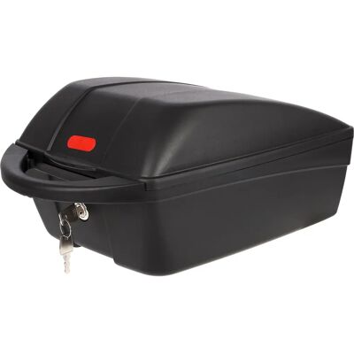 Polisport Bike Storage Box - Waterproof, Removable, 12 L Polisport Bike Storage Box - Waterproof, Removable, 12 L