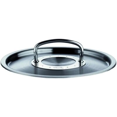 Fissler 8310416600 Couvercle de l'atelier professionnel - Couvercle de cuisson Fissler 8310416600 Couvercle de l'atelier professionnel - Couvercle de cuisson