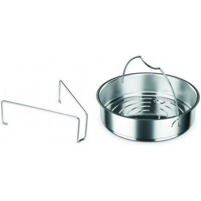 Fissler Vitavit Druckkocher Zubehör - Edelstahl Fissler Vitavit Druckkocher Zubehör - Edelstahl