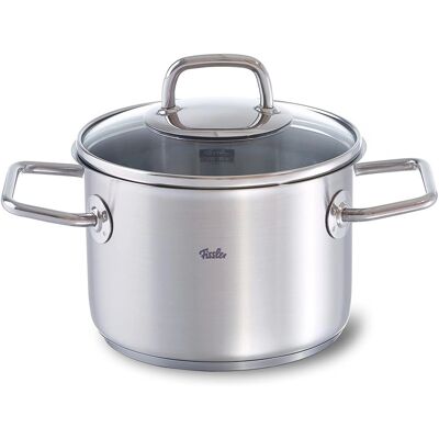 Fissler Viseo Schmortopf - 16cm - Induktion geeignet Fissler Viseo Schmortopf - 16cm - Induktion geeignet