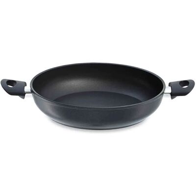 Fissler 28cm Poêle Antiadhésive pour Induction - Poêle Fissler 28cm Poêle Antiadhésive pour Induction - Poêle