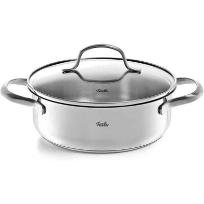 Fissler San Francisco Edelstahl Kochgeschirr - 16cm Fissler San Francisco Edelstahl Kochgeschirr - 16cm