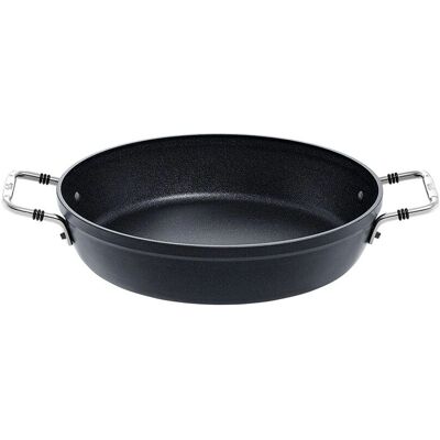 Sartén de servicio Fissler Adamant - 24cm, Negro Sartén de servicio Fissler Adamant - 24cm, Negro